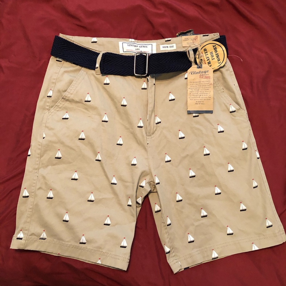 NWT Men’s shorts